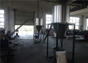 ម៉ាស៊ីន Pelletizing PVC ដំណើរការខ្ពស់សម្រាប់ខ្សែ 38CrMoAl Screw & Barrel Material