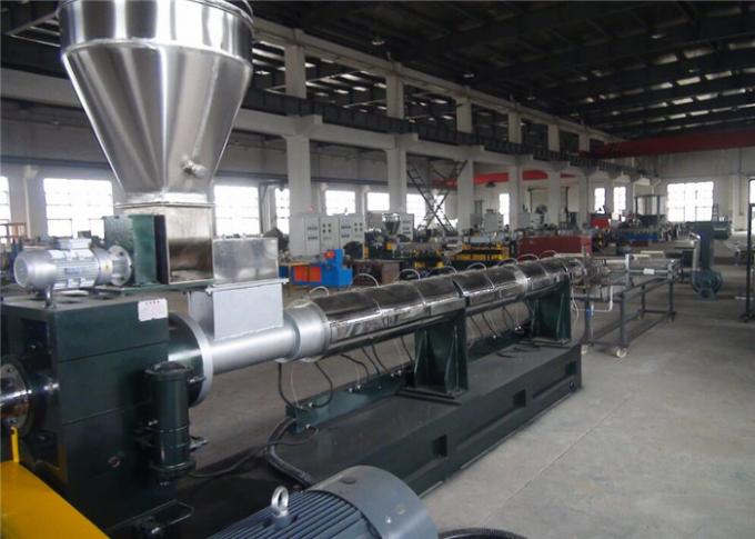 Single Screw Extruder Plastic Pelletizing Machine 200-300kg Per Hour YD150