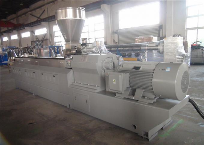 Macchina dell'espulsore HDPE/LLDPE, motore subacqueo dell'unità di pellettizzazione 132kw dello SpA