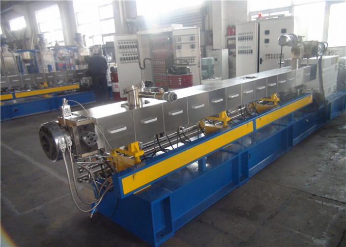 65m PE Filler Masterbatch Mashine ya Kupoeza Hewa Die Kukata Uso kwa Njia ya Kupambana na Rushwa