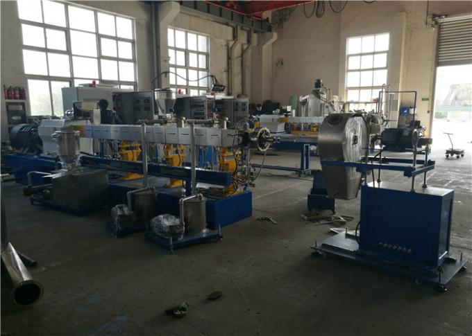 Inwerterowa maszyna do granulowania PVC firmy ABB, odporna na korozję, o długiej żywotności