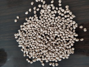 Mesin Pembuatan Granules Plastik Kacepetan Tinggi Water Ring Die Face Cutting Way