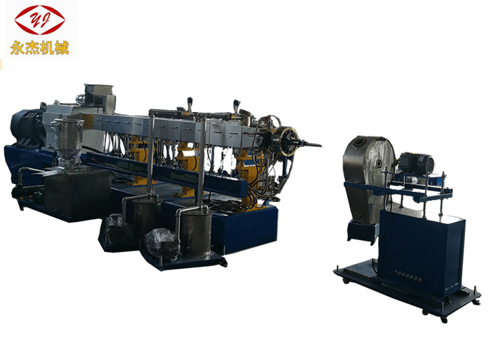 Ang High Speed ​​​​Awtomatikong WPC Extruder Machine SISMENS BEIDE Brand Main Motor