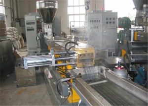 Heavy Duty mèt pakèt manifakti machin ak sistèm Pelletizing anba dlo