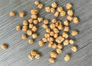 សម្ភារៈ W6Mo5Cr4V2 វីសភ្លោះម៉ាស៊ីន Extruder ផ្ដេក 300kg/H សមត្ថភាព