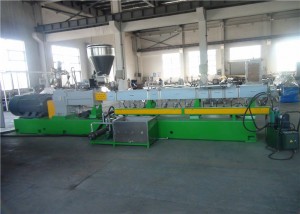 Mesin Masterbatch Pengisi Putih Kinerja Tinggi Merek Motor SIEMENS