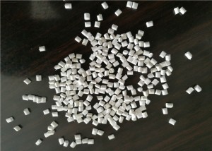 د 62.4mm قطر دوه سکرو پیلیټزر ماسټر بیچ جوړولو ماشین لوړ موثریت