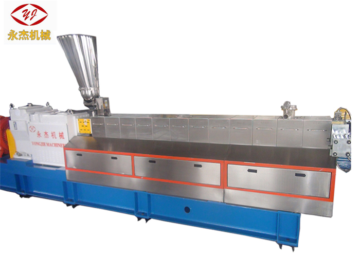 0-800rpm Revolutions Polymer Extrusion Machine W6M05Cr4V2 Screw Material