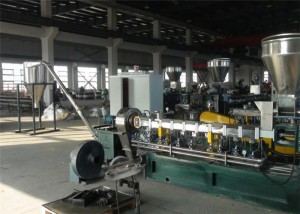 Stroj za proizvodnju plastičnih peleta visoke učinkovitosti, oprema za peletiranje plastike