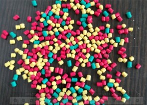 Macchina/attrezzatura per estrusione di plastica ad alto rendimento da 2000 kg/ora con miscelatore ad alta velocità
