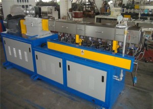 ម៉ាស៊ីនសម្ងួត Filler Masterbatch 0.26kw ស្តង់ដារការផ្គត់ផ្គង់ថាមពលវ៉ុលទាប SJSL36