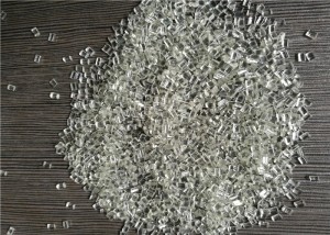 90kw 力ポリマー押出機のプラスチックペレット化機械疲労抵抗力がある