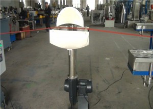 Metsi Strand PE PP ABS Extruder Machine , Plastic Recycling Granulator Machine