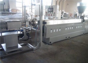 0-800 U/min Umdrehungen Polymer-Extrusionsmaschine W6M05Cr4V2 Schraubenmaterial