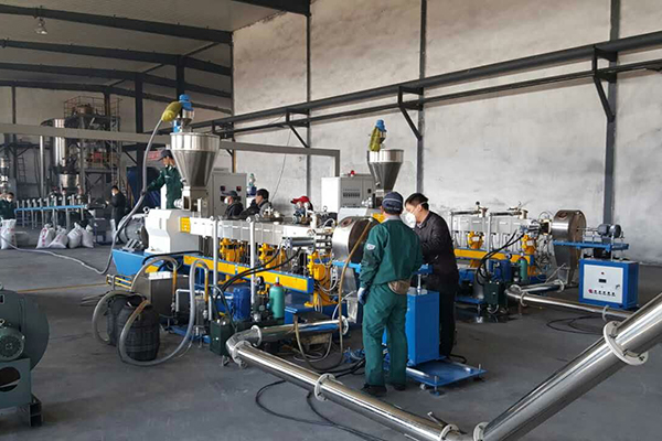 ACP compounding extruder (2)