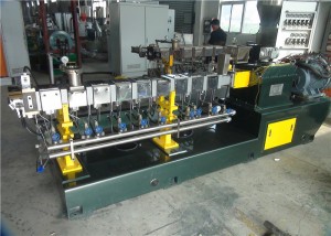 Chikukuru & Bhareri Extruder PVC Pelletizing Machine Matanho Matatu Mhepo Transmission