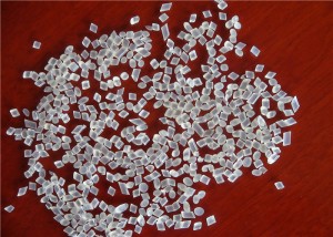 Zweistufige Kunststoff-Extrusionsmaschine für PVC-Pellets mit einer Kapazität von 400–500 kg/h