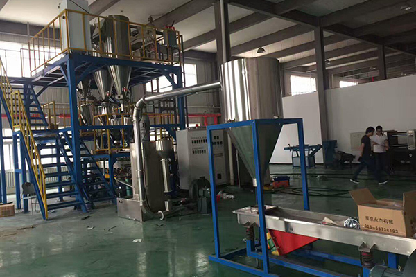 ACP compounding extruder (2)