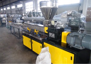 'Oto PVC Granulator Plastic Granules Manufacturing Machine Hookahi Makahiki