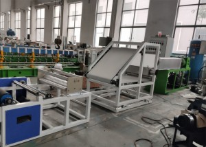 PP face mask non-woven melt blown fabric granules making machine