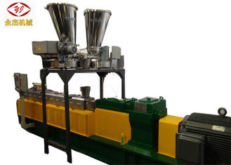 Segondè Pèfòmans Blan Filler Masterbatch machin SIEMENS Motor Brand