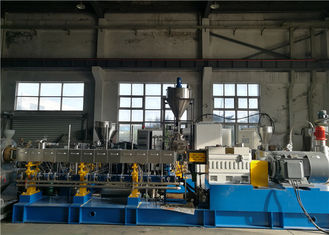 2000kg/h Hard Soft PVC Granules Machine Double Stage Extruder PVC Pelletizing Machine 350kw Motor